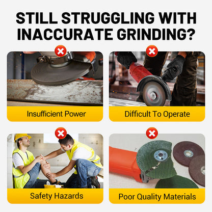 ⚙️ 50% OFF NOW! ✨ 12V Mini Angle Grinder - Compact & Powerful for DIY Projects, Includes Cutting Disc and Safety Guard 🛠️📦