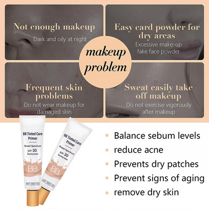 💜✨LAST DAY SALE BUY 1  GET 1 FREE!!💜✨BB blur tinted moisturizer SPF 30 - instantly brightens, hydrates & smooths your skin✨