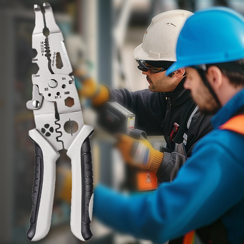 Precision Wire Stripping Pliers