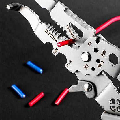 Precision Wire Stripping Pliers