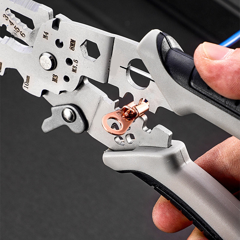 Precision Wire Stripping Pliers