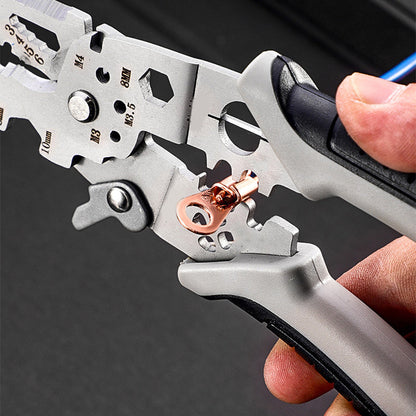 Precision Wire Stripping Pliers