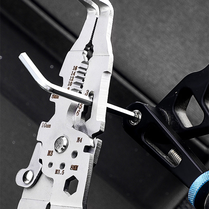 Precision Wire Stripping Pliers