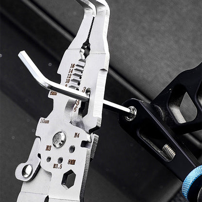 Precision Wire Stripping Pliers