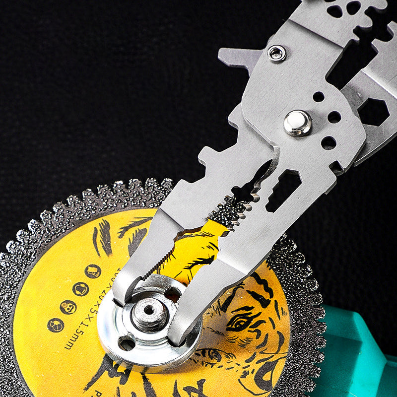 Precision Wire Stripping Pliers