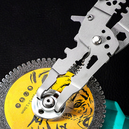 Precision Wire Stripping Pliers