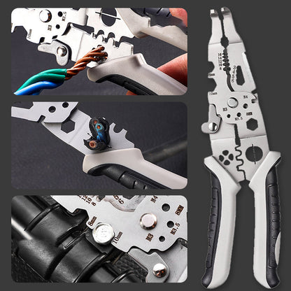 Precision Wire Stripping Pliers