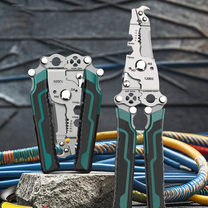 Multifunctional Wire Cutter & Stripping Pliers