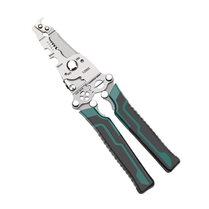Multifunctional Wire Cutter & Stripping Pliers