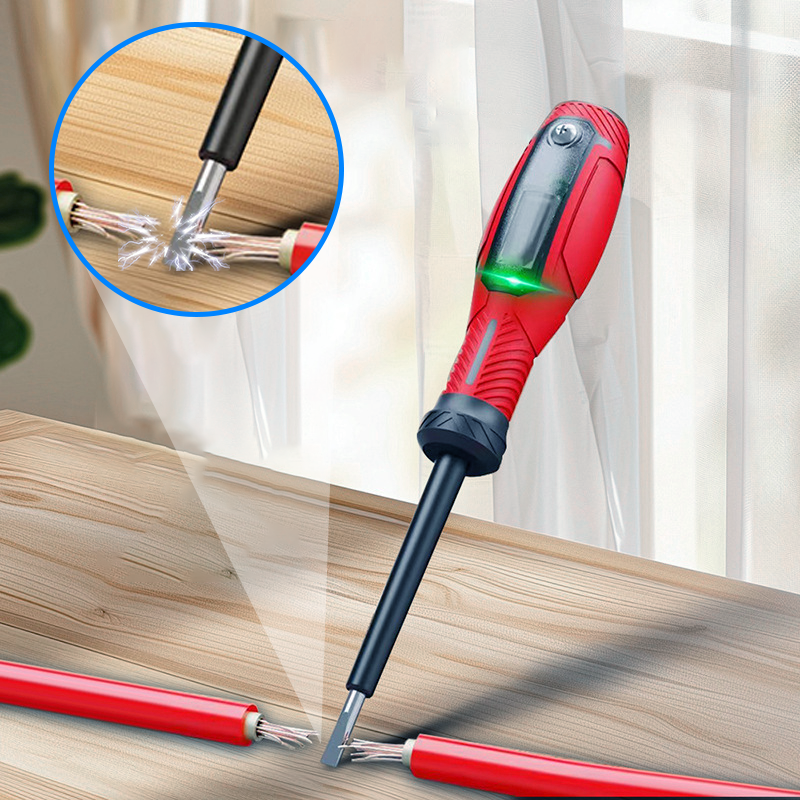 2-In-1 High Torque Strong Magnetic Flathead Phillips Screwdriver