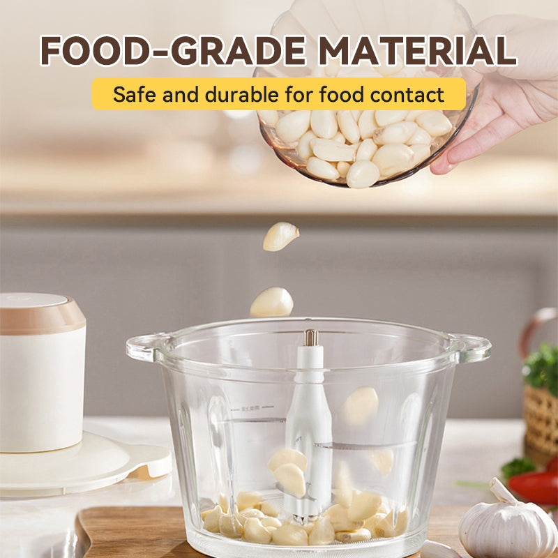 📢📢50% OFF !!⏰Large Capacity Electric Meat Grinder