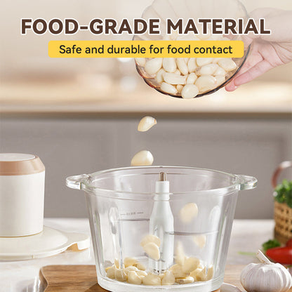 📢📢50% OFF !!⏰Large Capacity Electric Meat Grinder