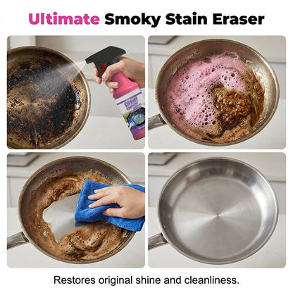 Fast-Acting Heavy-Duty Grill Degreaser Spray