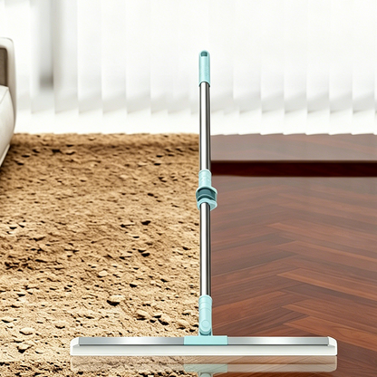 🏆 Last Day Special Price £9.99 ! 🧹Multi-Surface Floor & Bathroom Squeegee – Flexible Edge Cleaner for Water, Dust & Pet Hair 🐶
