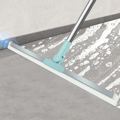🏆 Last Day Special Price £9.99 ! 🧹Multi-Surface Floor & Bathroom Squeegee – Flexible Edge Cleaner for Water, Dust & Pet Hair 🐶