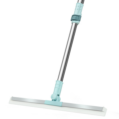 🏆 Last Day Special Price £9.99 ! 🧹Multi-Surface Floor & Bathroom Squeegee – Flexible Edge Cleaner for Water, Dust & Pet Hair 🐶
